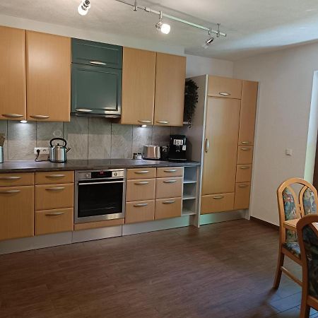 באך Ferienwohnung Sonja מראה חיצוני תמונה