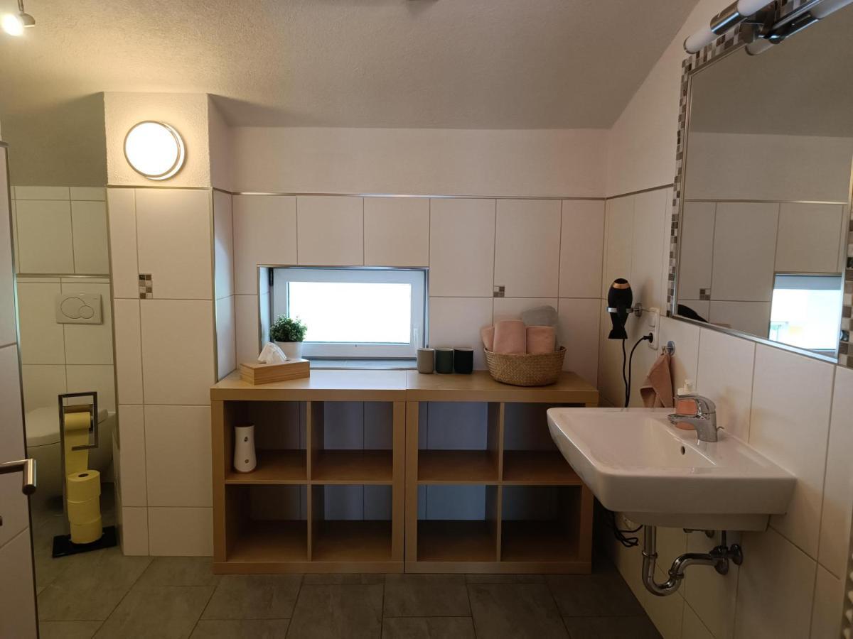באך Ferienwohnung Sonja מראה חיצוני תמונה