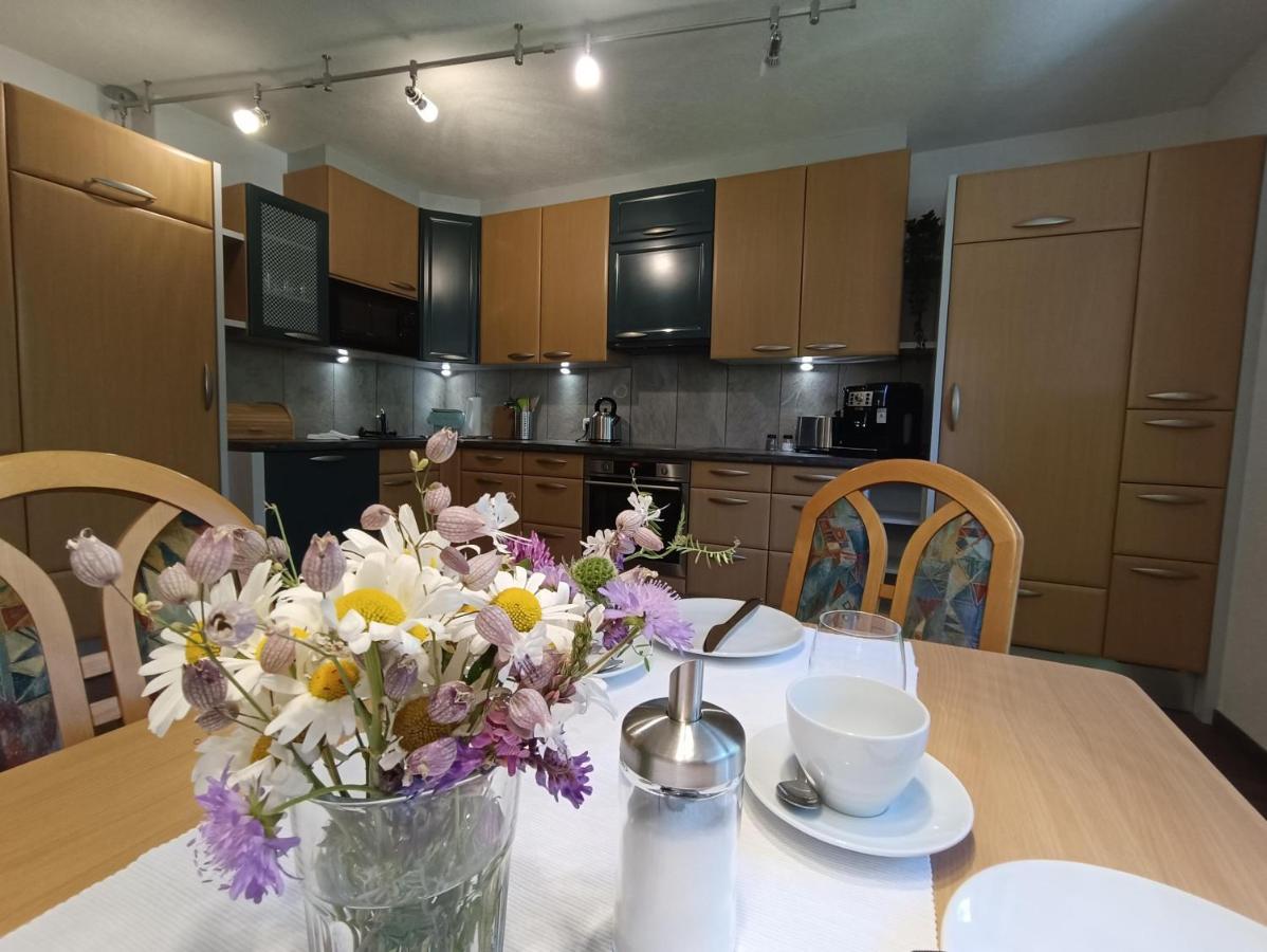 באך Ferienwohnung Sonja מראה חיצוני תמונה