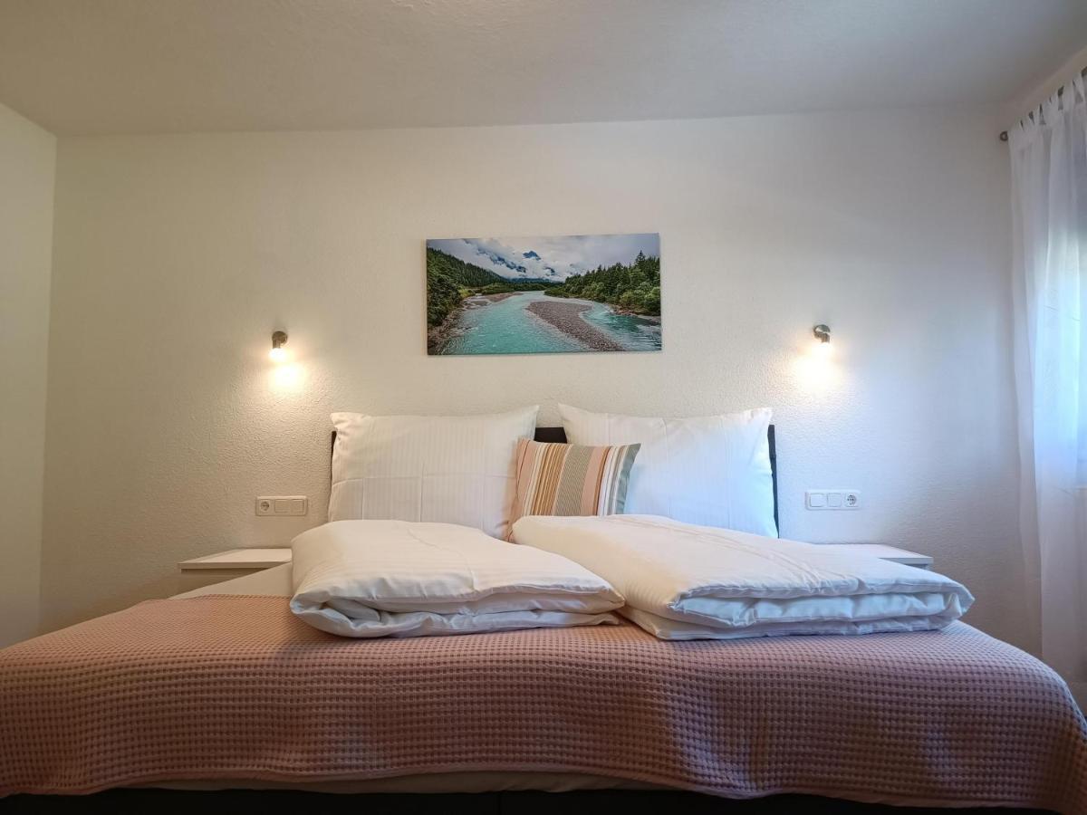 באך Ferienwohnung Sonja מראה חיצוני תמונה