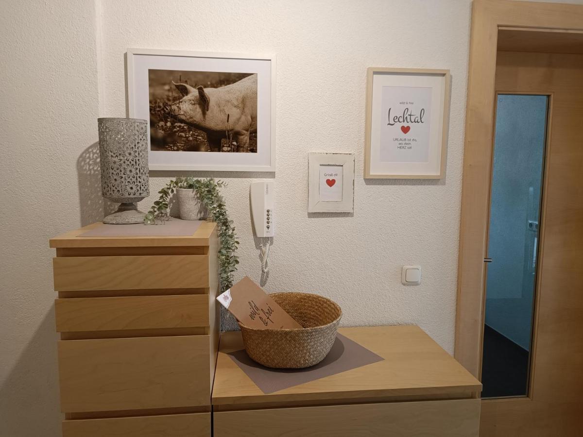 באך Ferienwohnung Sonja מראה חיצוני תמונה