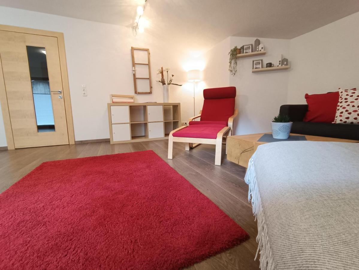 באך Ferienwohnung Sonja מראה חיצוני תמונה