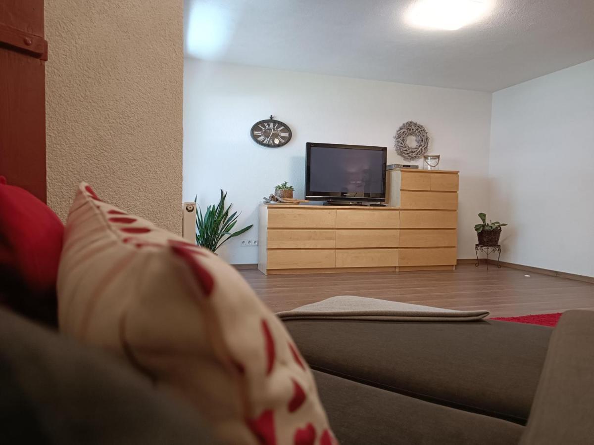 באך Ferienwohnung Sonja מראה חיצוני תמונה