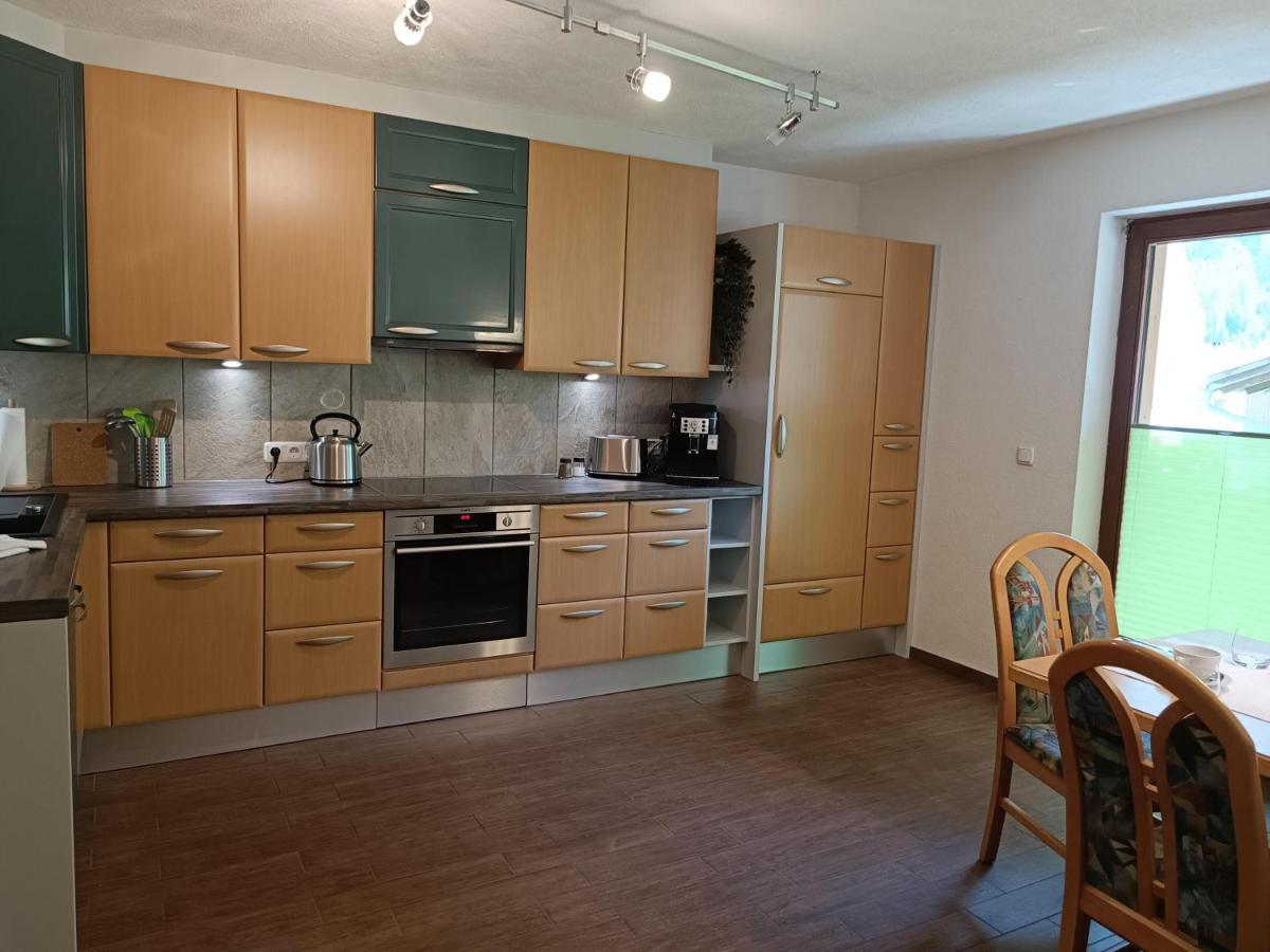 באך Ferienwohnung Sonja מראה חיצוני תמונה
